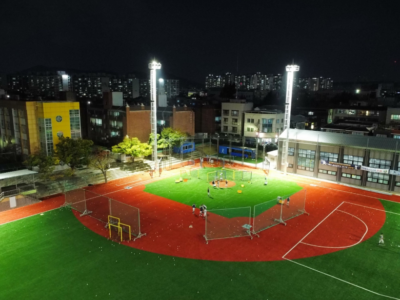 야구 명문 대구 경운중, 전국 휩쓸었다... 2관왕 달성 최강팀 입증