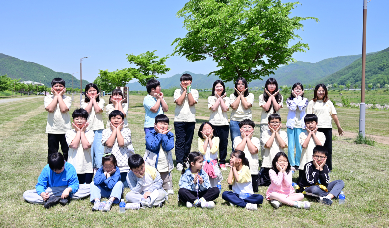 [기획특집] 행복한 작은학교 (53) 안동시 길안초등학교