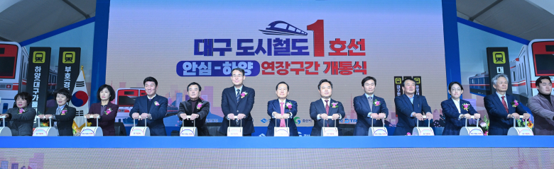 [신년특집] 홍준표 대구시장 “승풍파랑 각오로 혁신 완결해 나갈 것”