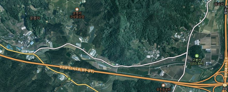 상주시, 낙동면 운평리 인공습지 조성사업 선정
