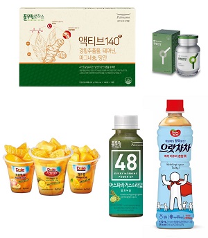 단풍놀이, 이것과 함께 하면 몸도 마음도 상쾌
