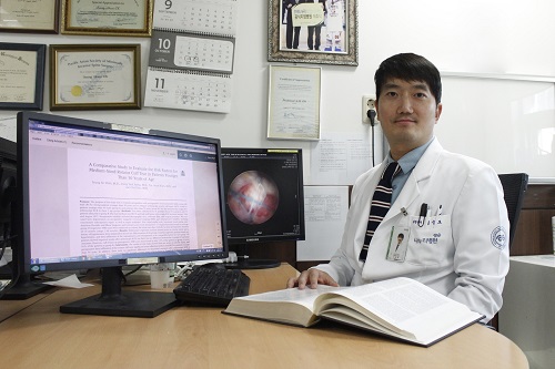 인천나누리병원 심승보 과장, 논문 2편 SCI급 저널 게재