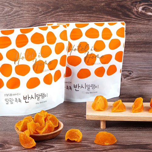 부드럽고 쫀득한 감말랭이로 온 가족이 행복