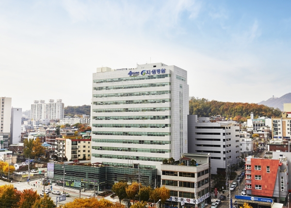 [주목! 이 센터] 군포 지샘병원 통합암센터