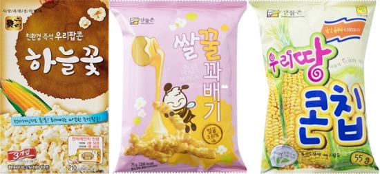  깐깐한 엄마들 주목 홀푸드스토리 無합성첨가물 과자 BEST 3 