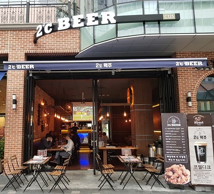  스몰비어 2도맥주 서울지역 오픈…추가 오픈 예정 