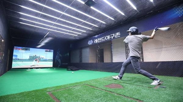  레전드야구존, 겨울철 미세먼지 없는 실내스포츠 공간으로 제격 