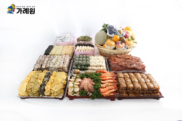  35년 명가의 솜씨 가례원, 이바지음식은 좋은 재료와 정성을 담아 표현해야 
