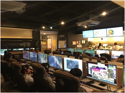  11월 프로모션 시행하는 아이센스리그PC방 직영점, 가동률 높아 