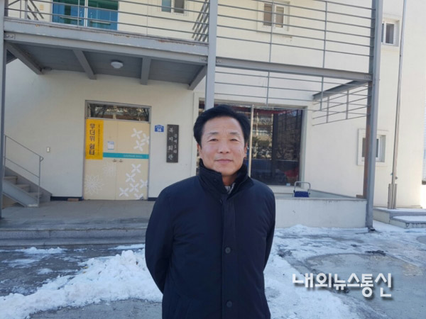  [마을탐방①] 마을에서 틔우는 민주주의 씨앗 공세1리 신순봉 이장 
