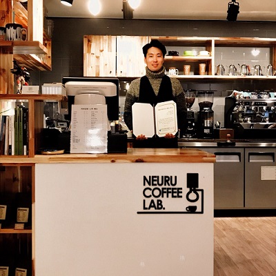  인천 간석동 커피공방느루 하헌근대표 커피교육부문 브랜드대상 수상 
