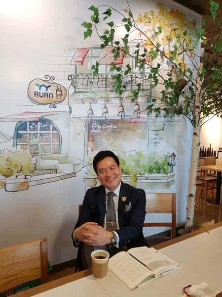  [인터뷰] 루안코리아(주) 이용만 대표 “루안은 다르다” 