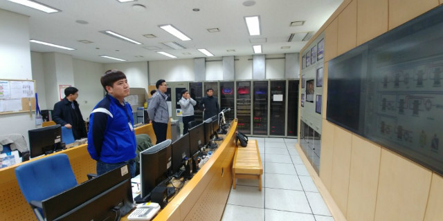  일산동부경찰서, 다중이용시설 대테러 안전점검 실시 