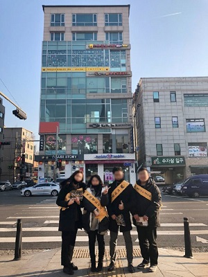 커피랑도서관, 3월부터 거리 이벤트 ‘커도가 간다’ 진행해 