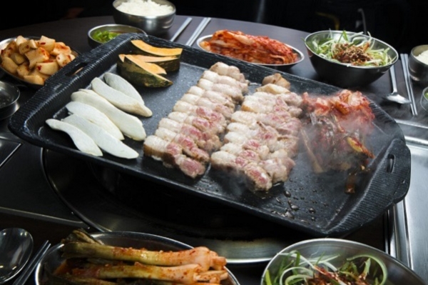 구이마당, 삼겹살 창업 이제는 특색 있는 메뉴로 접근 해야