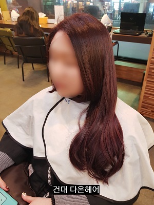 건대미용실 다온헤어 신데렐라 복구 클리닉 할인 이벤트 연장!
