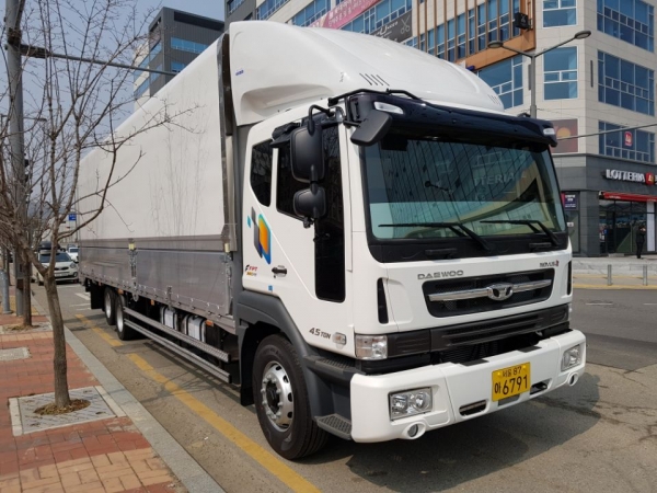 지입차 ㈜위드통운 지입회사 선택하기 전 이 부분은 꼭 체크하자!