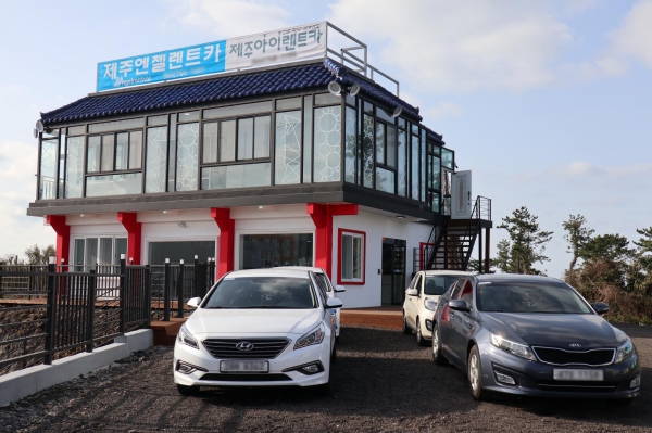 제주도렌트카, 저렴하고 편리하게 이용 가능한 2018년 신규 업체 제주엔젤렌트카