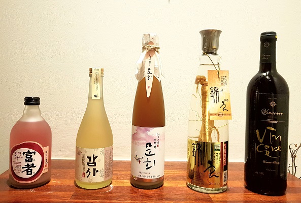 전통주 갤러리, 5월 시음주 감사의 마음을 전하는 우리 술 5종 선정