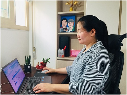 가연 재택부업 성공노하우 SNS 소통강의 진행