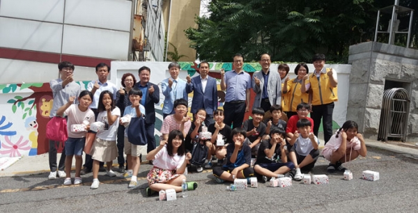 이마트 김천점, 희망나눔 프로젝트