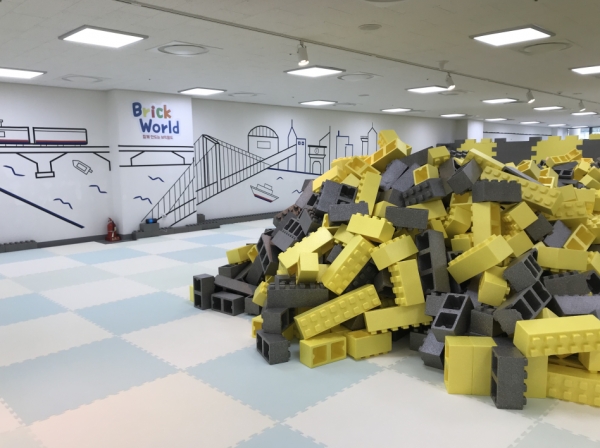 용인국제어린이도서관 함께 만드는 브릭월드, 시즌2로 새롭게 리뉴얼