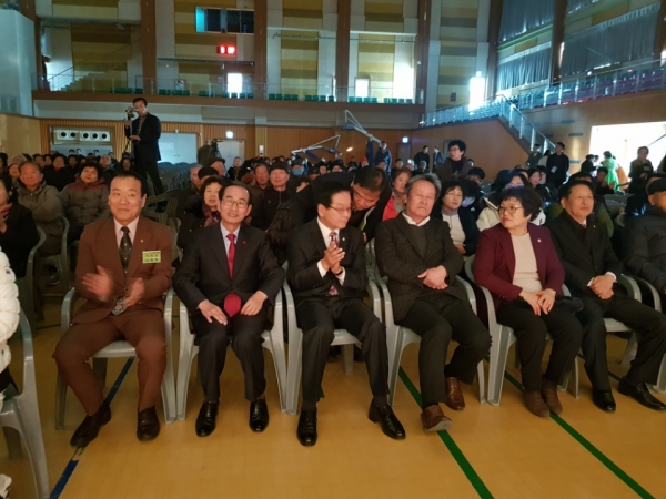 성바오로 안나의집 부계마루 한마당잔치