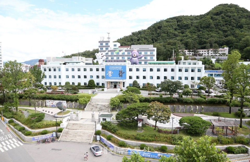 강원도,  2018드림프로그램 강릉.평창일원 개최