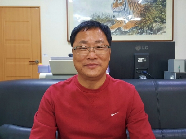 고승호 부강건설(주) 대표, 재능기부로 어르신 웃음꼿 활짝