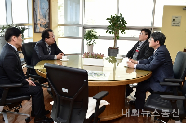 국민건강보험공단 인재개발원, 지역상생발전 선도