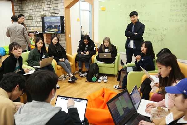 한남대, 한남디자인팩토리로 창의융합 인재 양성 박차