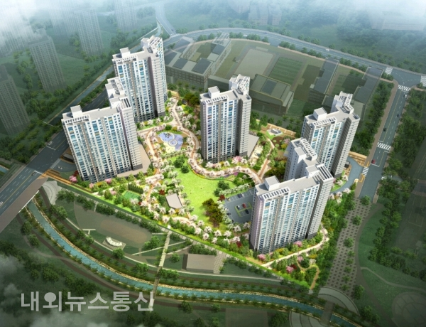 [포토]대구 사수동 서희스타힐스테이 사전점검