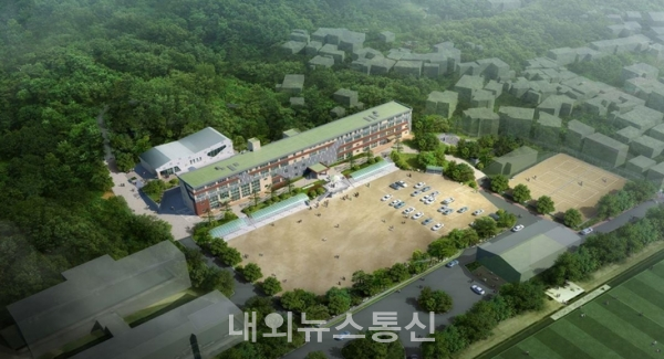고양교육지원청, 고양몽실학교놀이숲 첫 발 내딛어