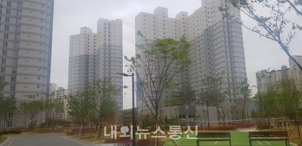 대구 북구 민간 임대 아파트 스타힐스테이 인기