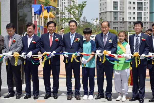 경북도교육청, 경산 성암 초등학교 폐교 아닌 이전