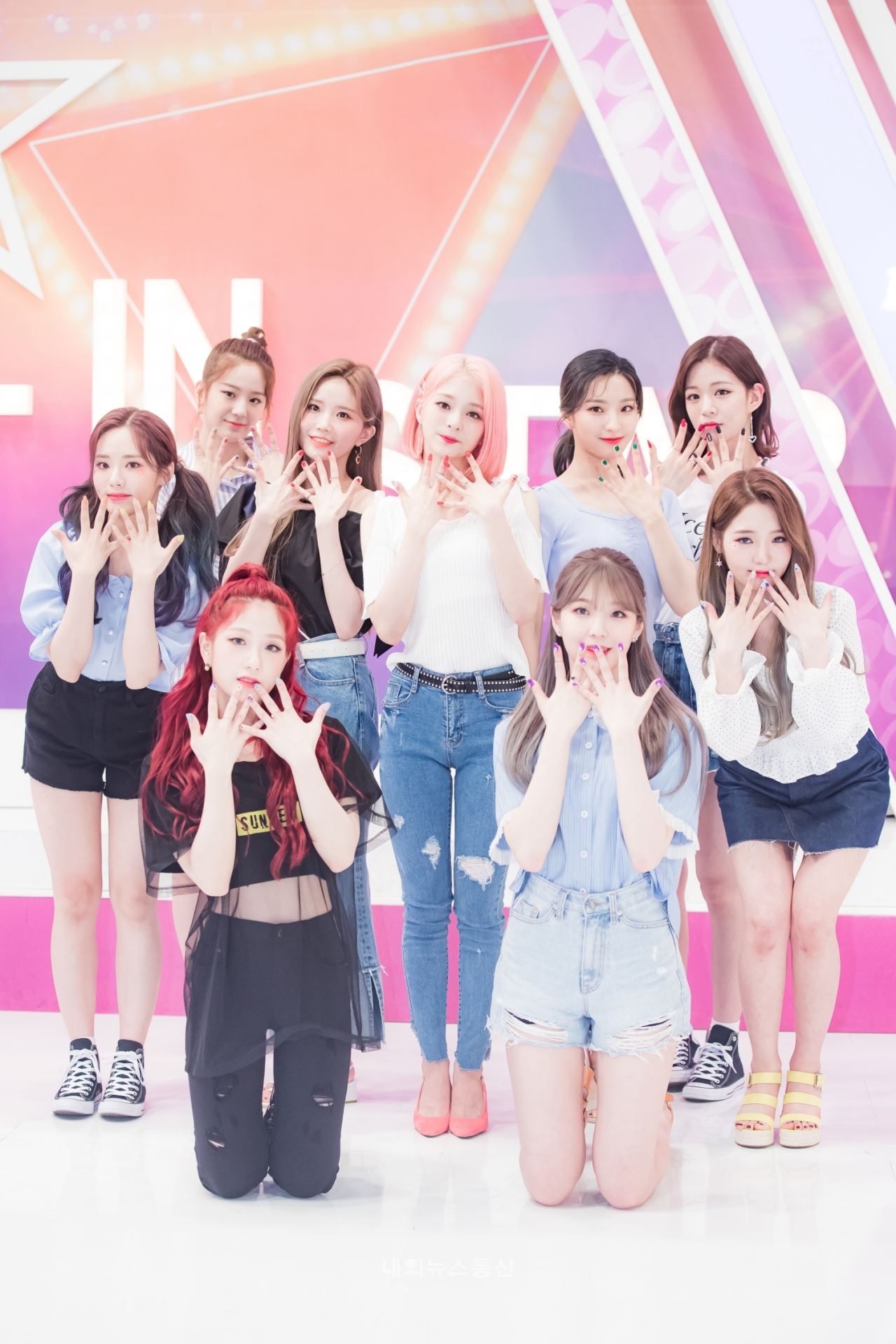 [포토] 프로미스나인 (fromis_9) 상큼함은 우리 몫
