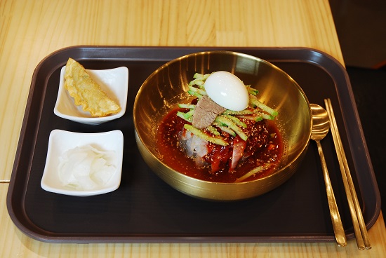 분당 미금역 맛집 오래맛집1994, 천연재료만을 사용해 자연의 맛을 내는 한우국밥과 냉면 제공
