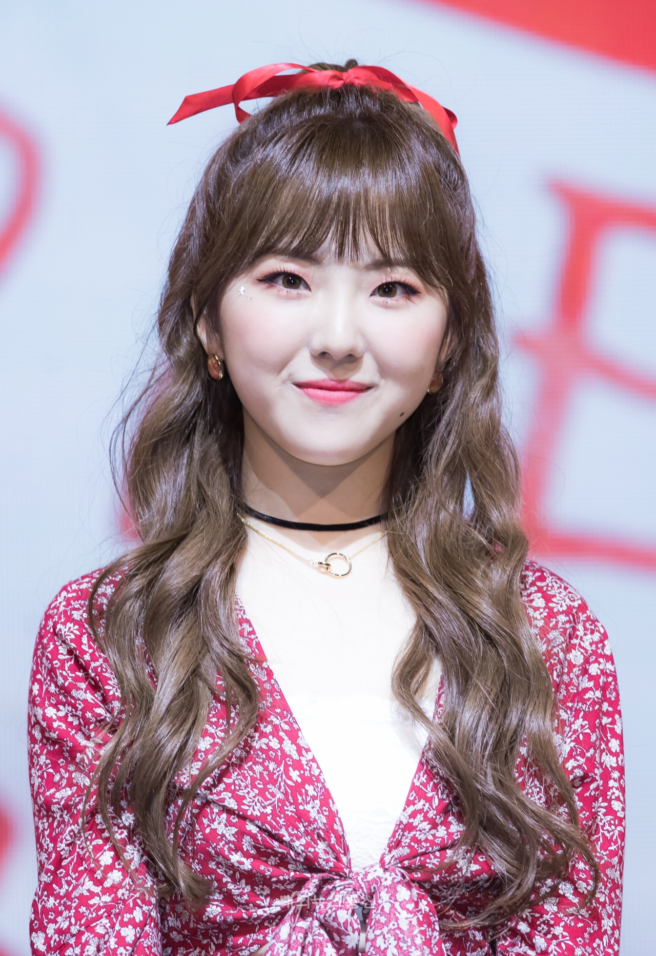 [포토] 공원소녀(GWSN) 서경 언제나 방끗 방끗
