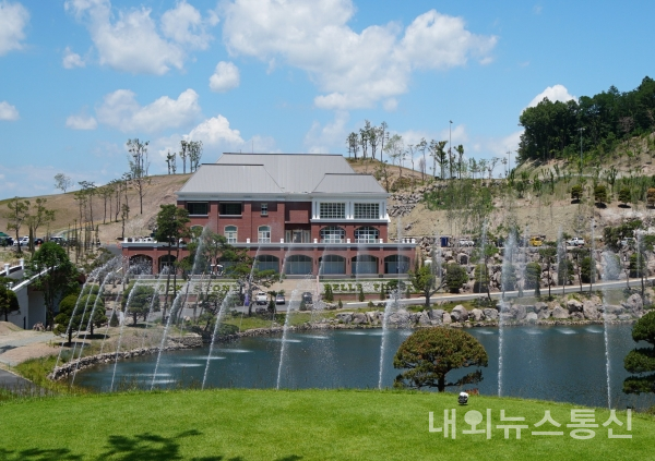 증평 에듀팜특구 블랙스톤 벨포레CC 공식 오픈