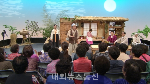 별별장터, OB개그맨 심형래웃음전도 발사준비