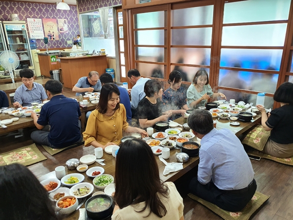 대전동부교육지원청, 매월 급식 없는 날 운영