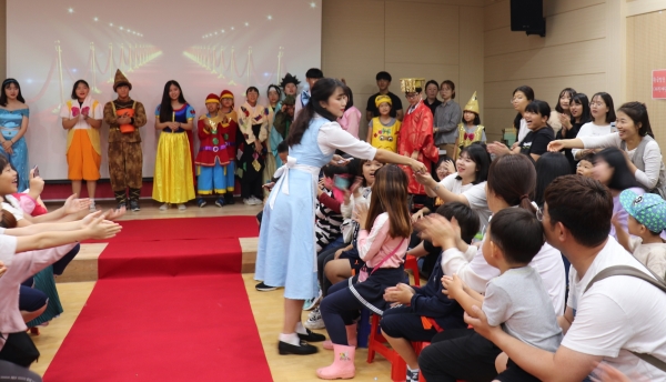 남지청소년문화의집 제3회 틔움축제 성황리 개최