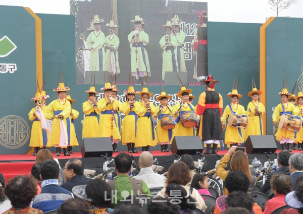 대구 동구, 제14회 용암산성 옥샘문화제 개최