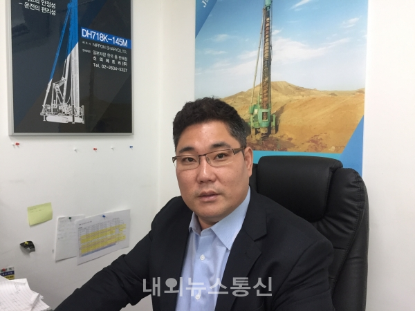 [인터뷰] 국민 안전 최우선 기업 파일항타 전문 업체 서주건설(주)