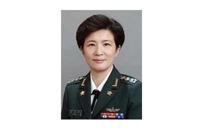 군 최초 여성 투스타 발탁…강선영 소장