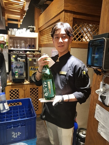 수코미치 수유번동점, 유상현 점주 창업 스토리 눈길