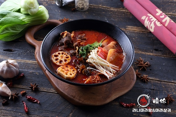 라니마라탕, 한국인 입맛에 맞춘 마라탕으로 눈길