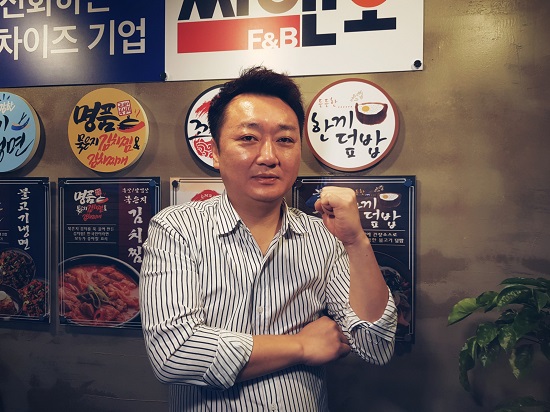 6가지 음식을 1곳에서 배달음식창업, 씨앤오에프앤 이준석 대표가 제안하는 가성비 소규모 창업