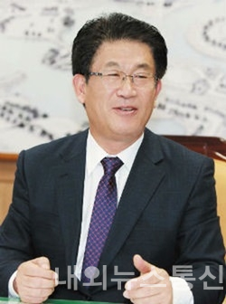 나주시 7대프로젝트 제시...강인규시장,나주발전 시즌2열겠다