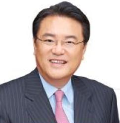 정진석 의원 밤, 군납한다... 공주·부여·청양 농가 기대